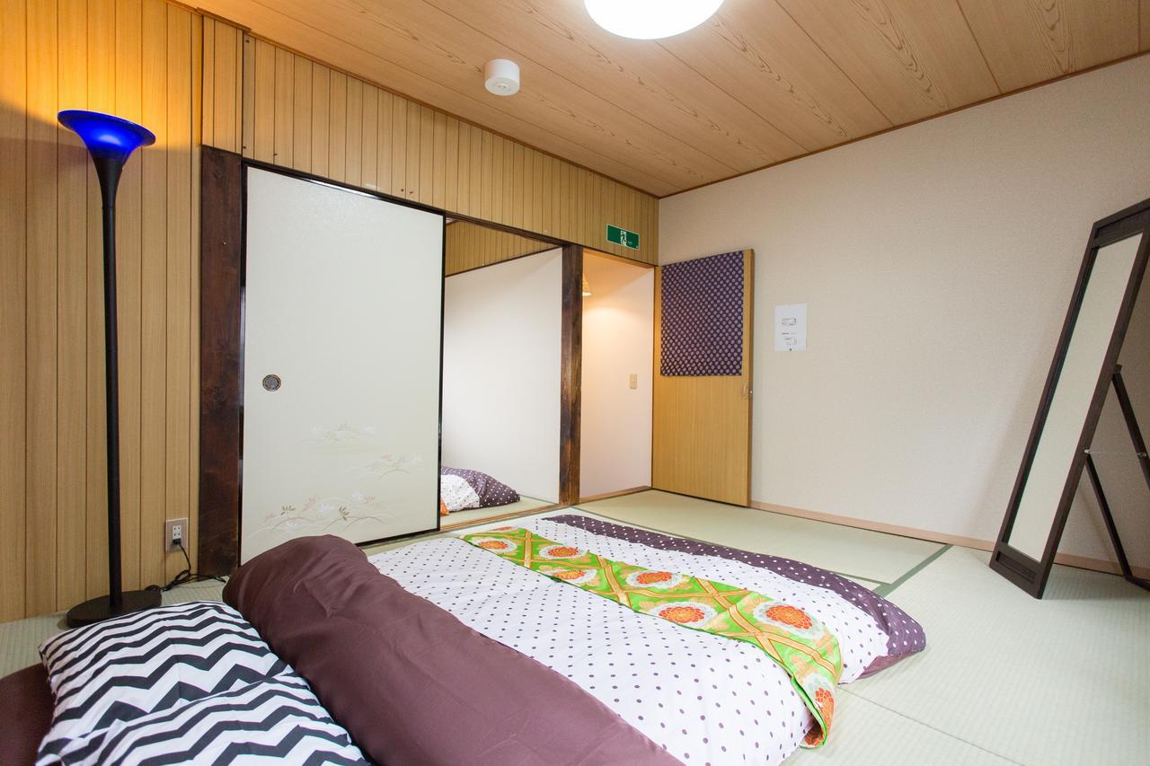 City Center 200 Years Old Traditional House Next To 2 Train Lines Kyōto Exterior foto