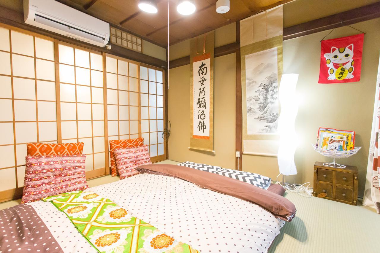 City Center 200 Years Old Traditional House Next To 2 Train Lines Kyōto Exterior foto