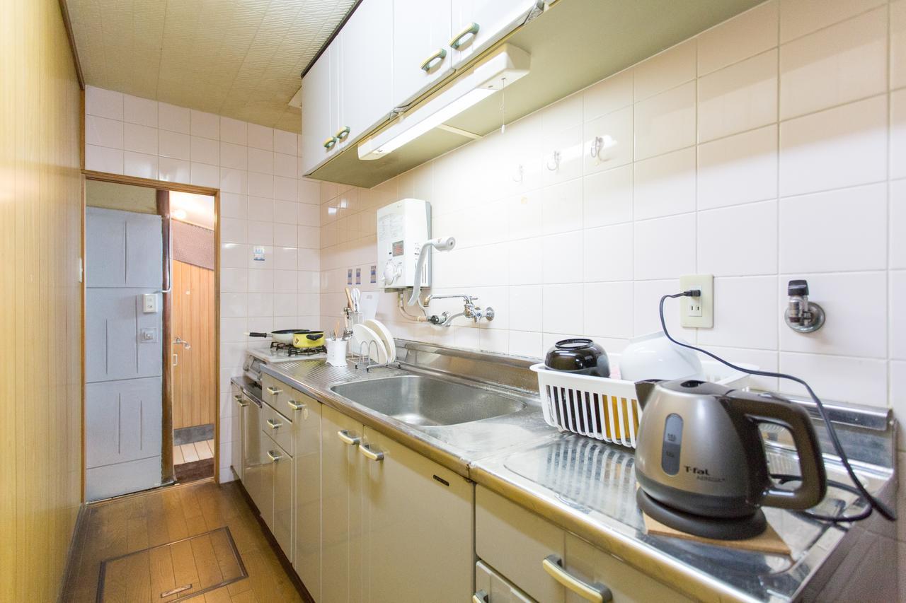 City Center 200 Years Old Traditional House Next To 2 Train Lines Kyōto Exterior foto
