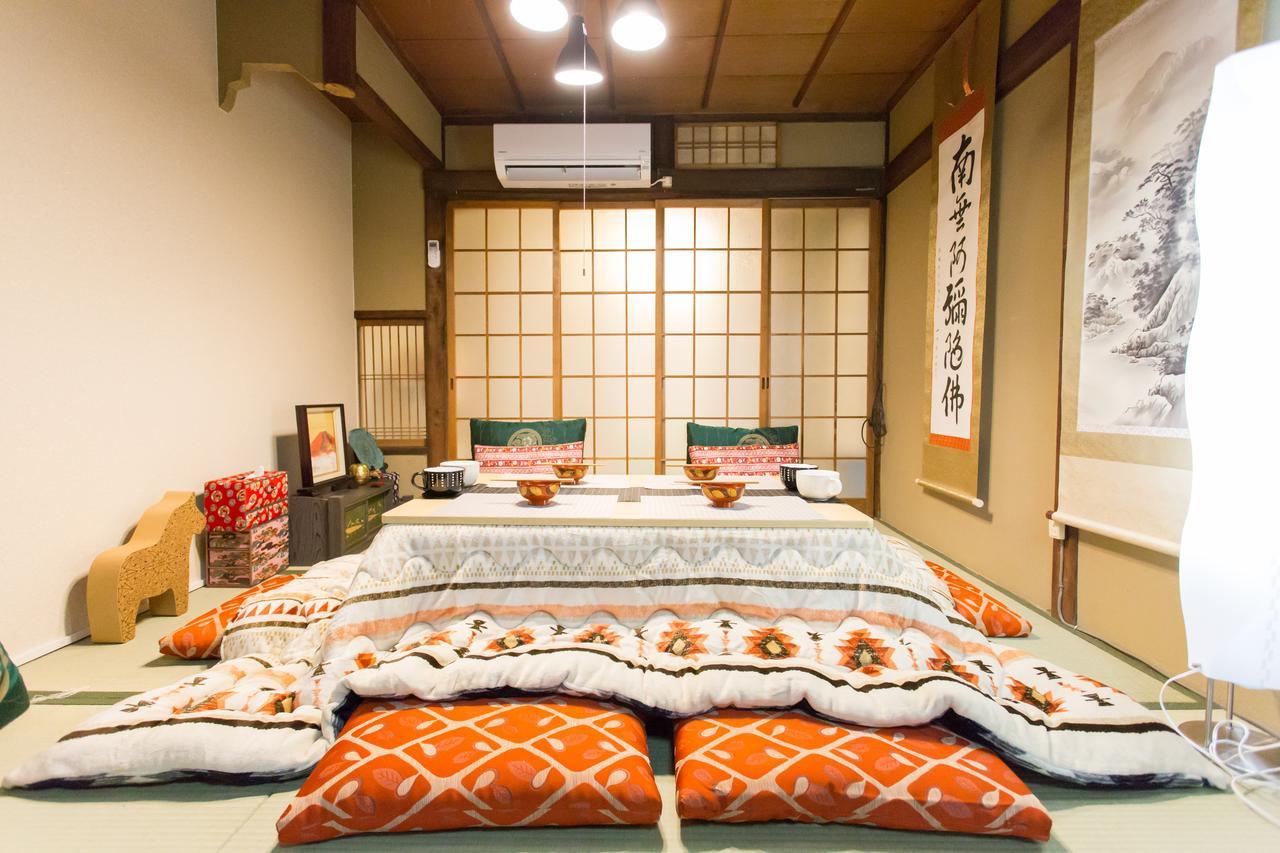 City Center 200 Years Old Traditional House Next To 2 Train Lines Kyōto Exterior foto