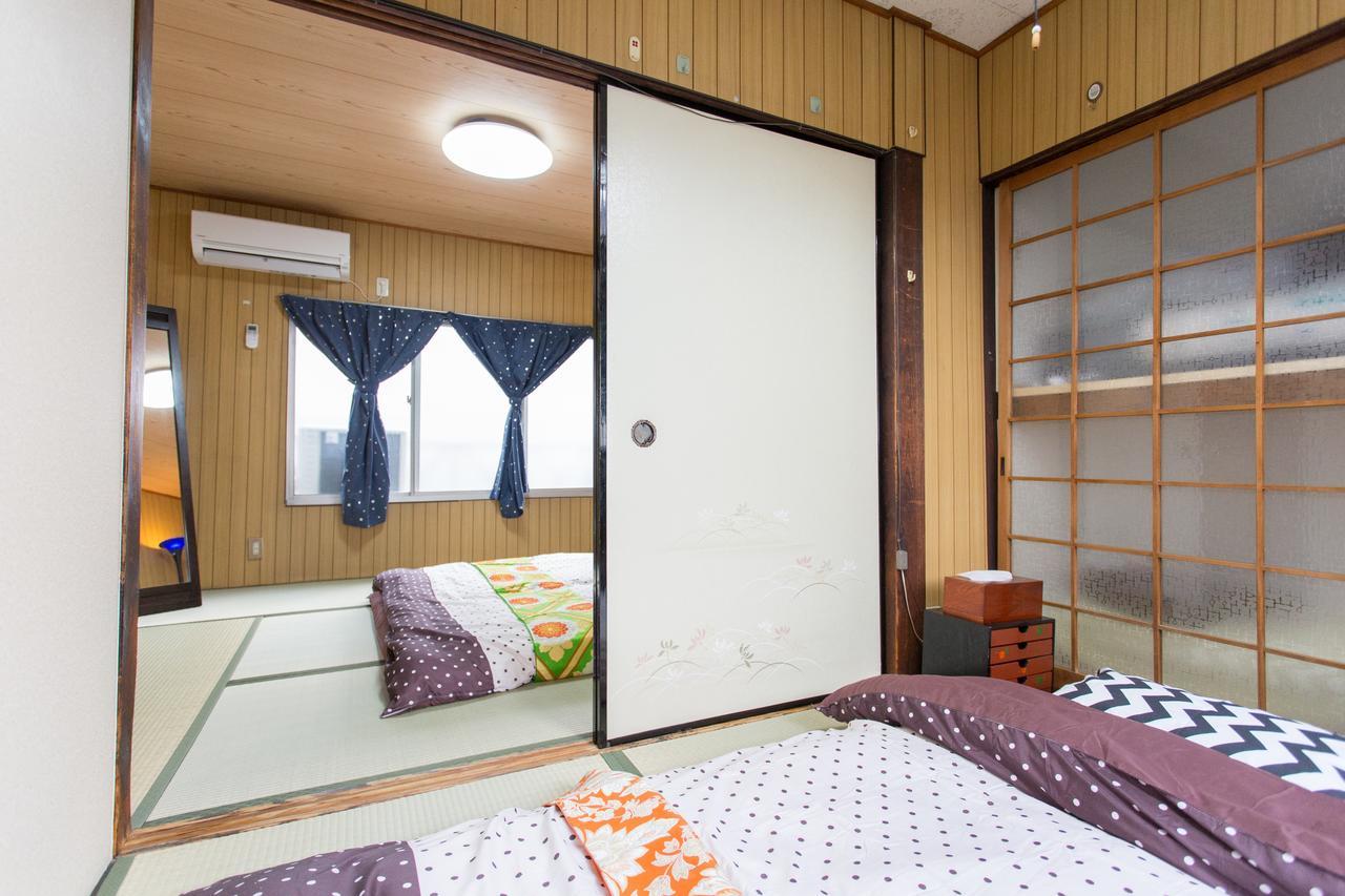 City Center 200 Years Old Traditional House Next To 2 Train Lines Kyōto Exterior foto