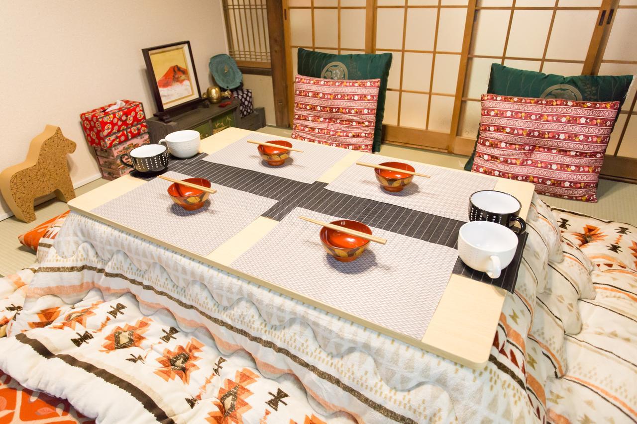City Center 200 Years Old Traditional House Next To 2 Train Lines Kyōto Exterior foto